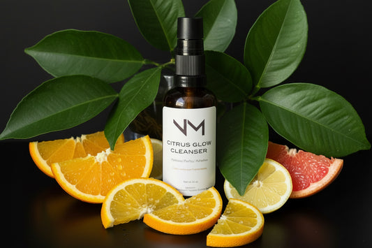 NM Citrus Glow Cleanser