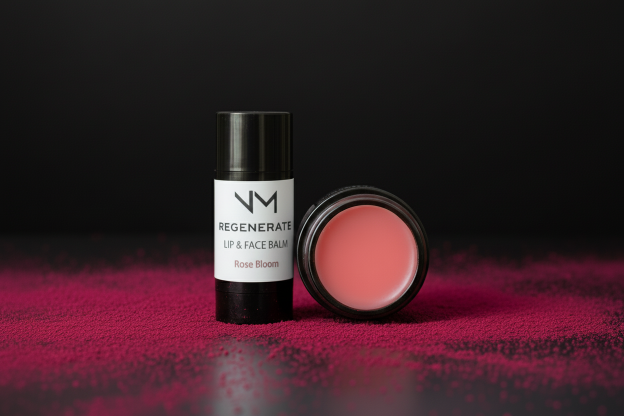 NM Regenerate Lip & Face Balm
