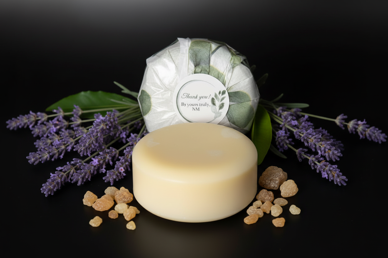 NM Regenerate Facial Soap