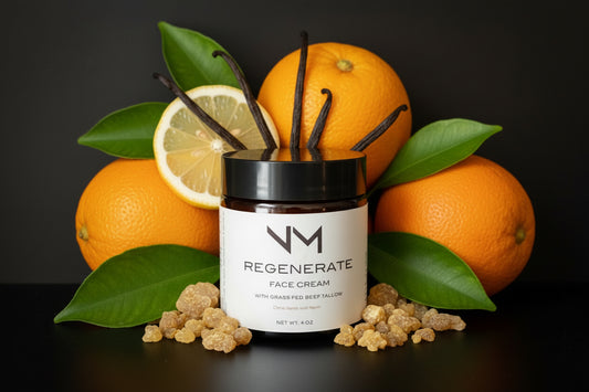 NM Regenerate Face Cream