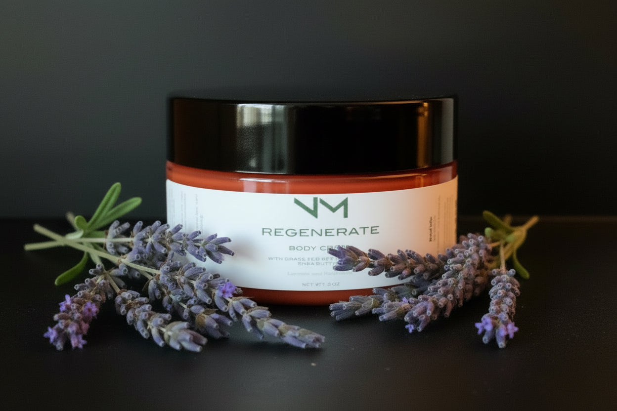 NM Regenerate Complete Skincare Set