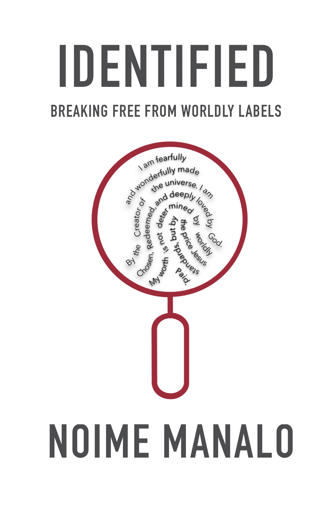 IDENTIFIED: Breaking Free from Worldly Labels