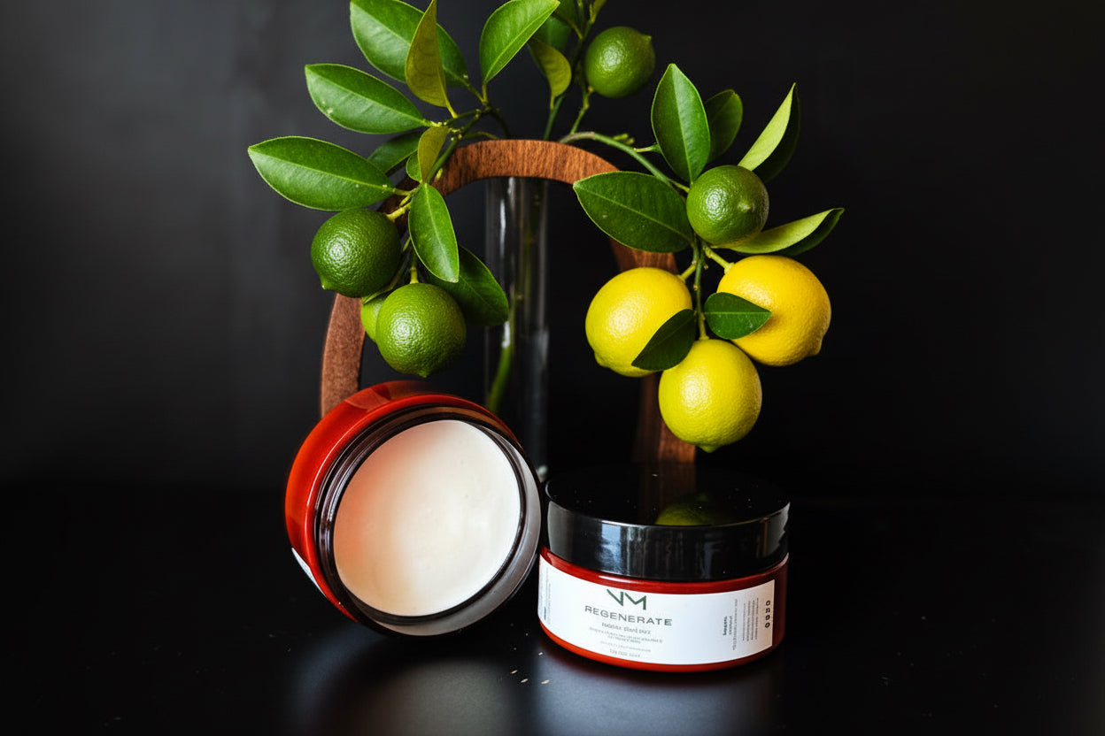 NM Regenerate Body Cream