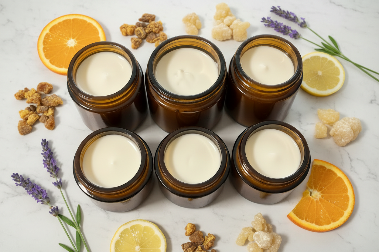 NM Regenerate Face Cream