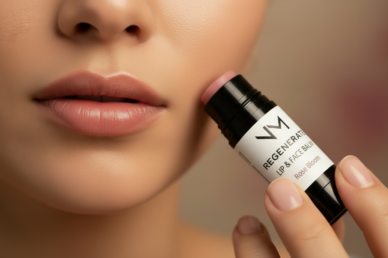 NM Regenerate Lip & Face Balm