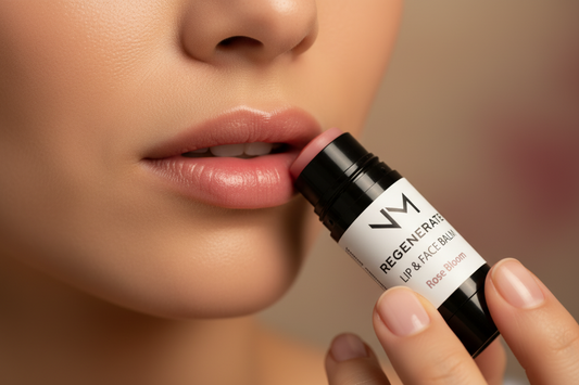 NM Regenerate Lip & Face Balm