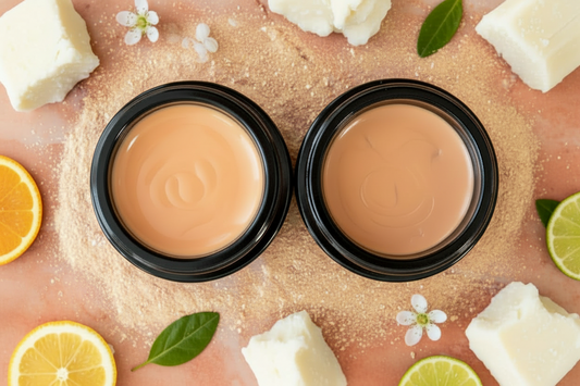 NM Regenerate Tinted Face Cream