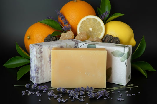 NM Regenerate Face and Body Soap