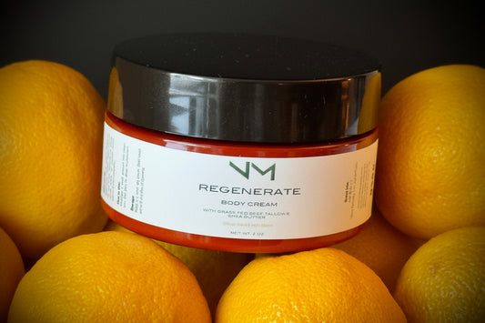 NM Regenerate Body Cream