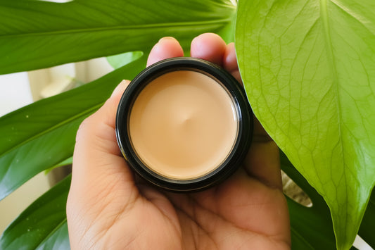 NM Regenerate Tinted Face Cream