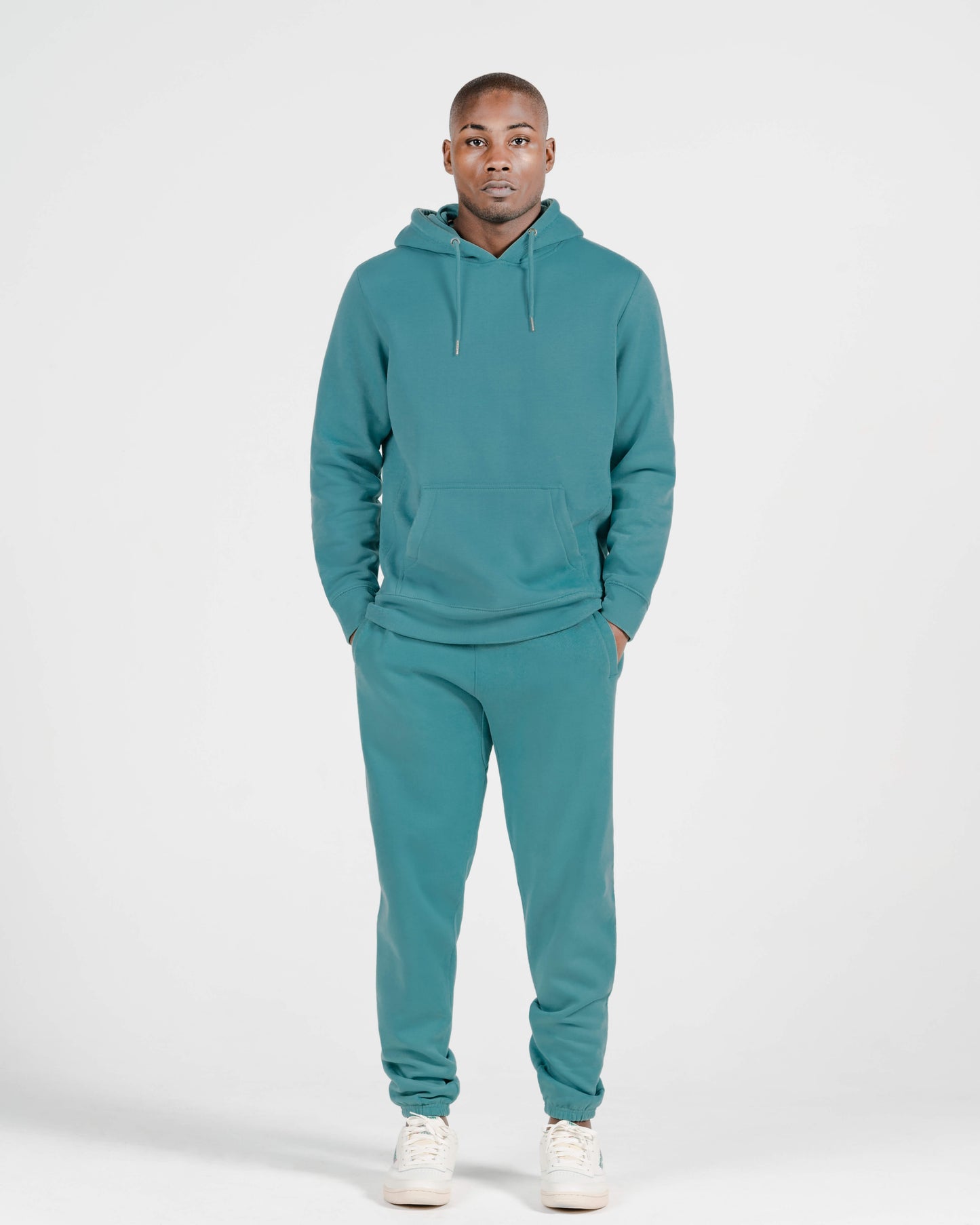 Aqua Organic Cotton Sweatpants