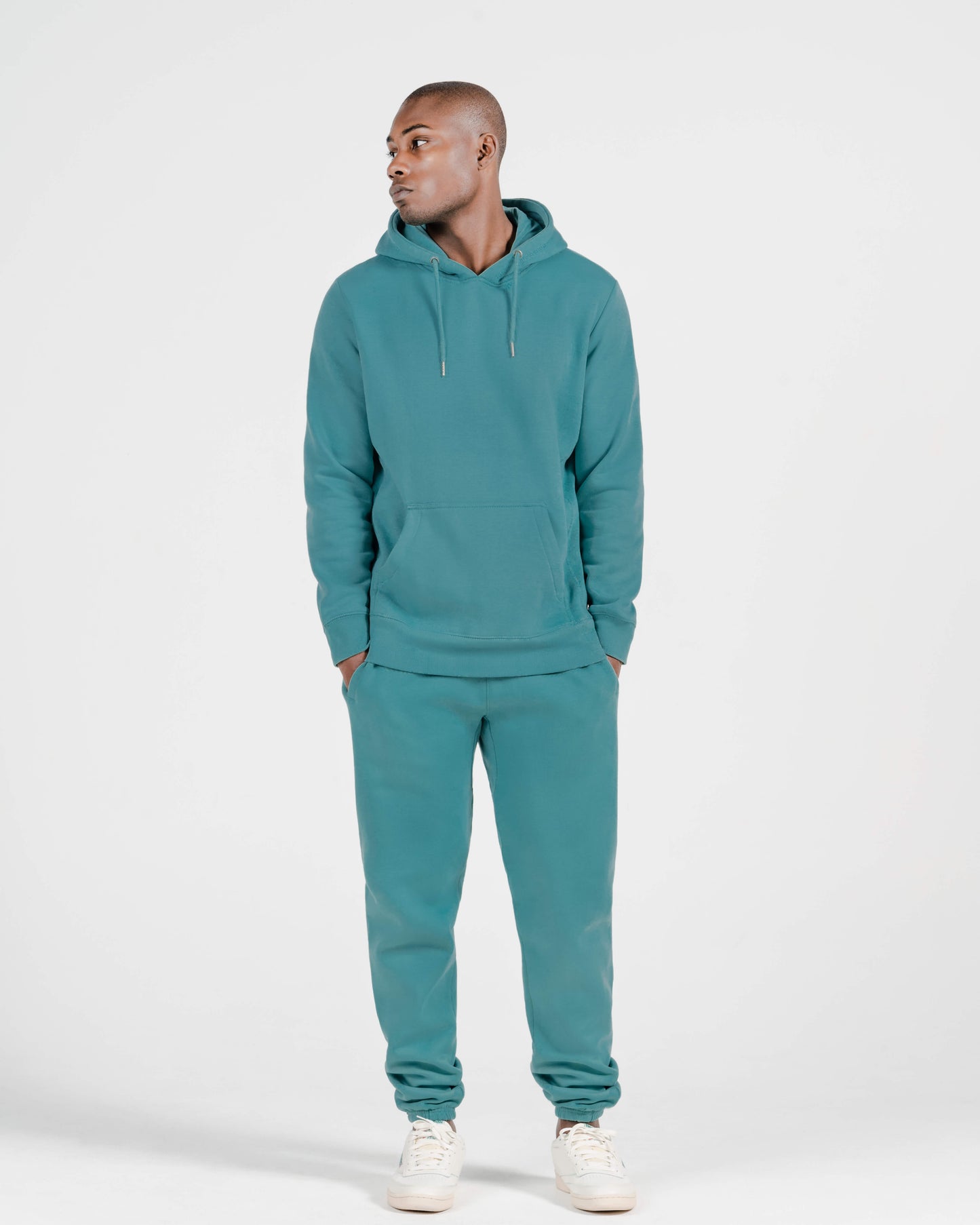 Aqua Organic Cotton Sweatpants