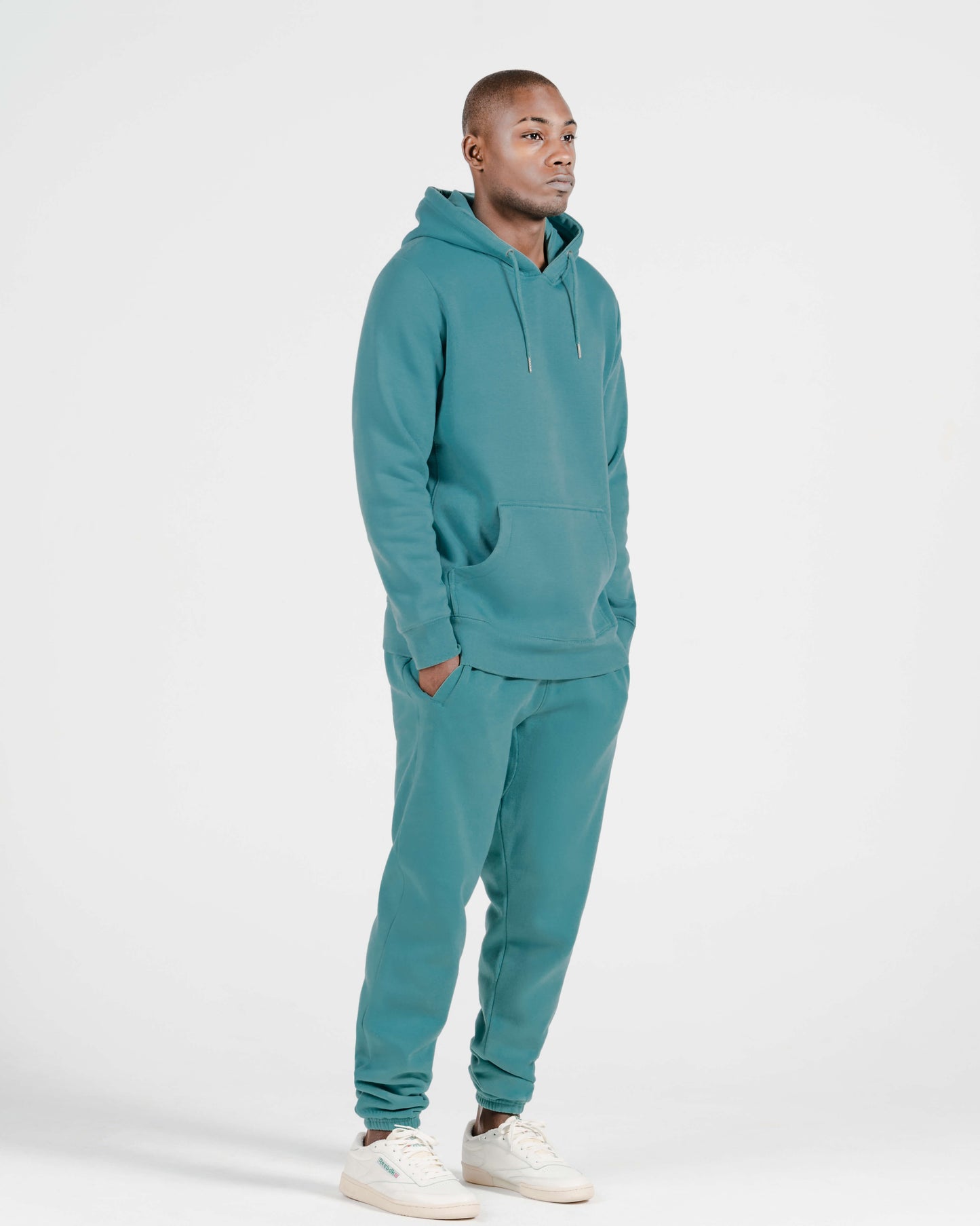 Aqua Organic Cotton Sweatpants