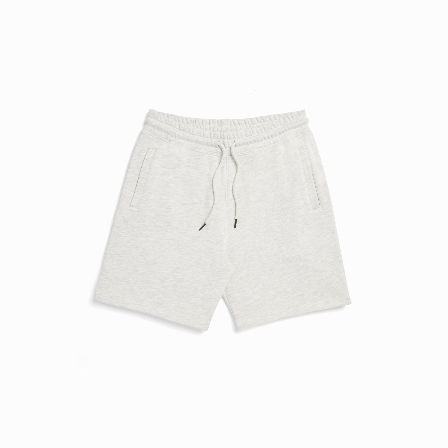 Ash Heather Organic Cotton Sweatshorts