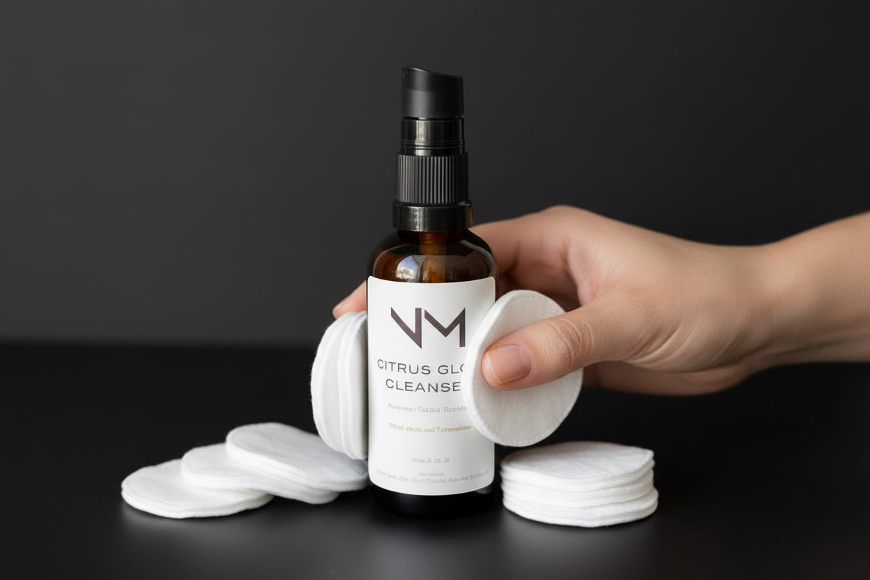 NM Citrus Glow Cleanser