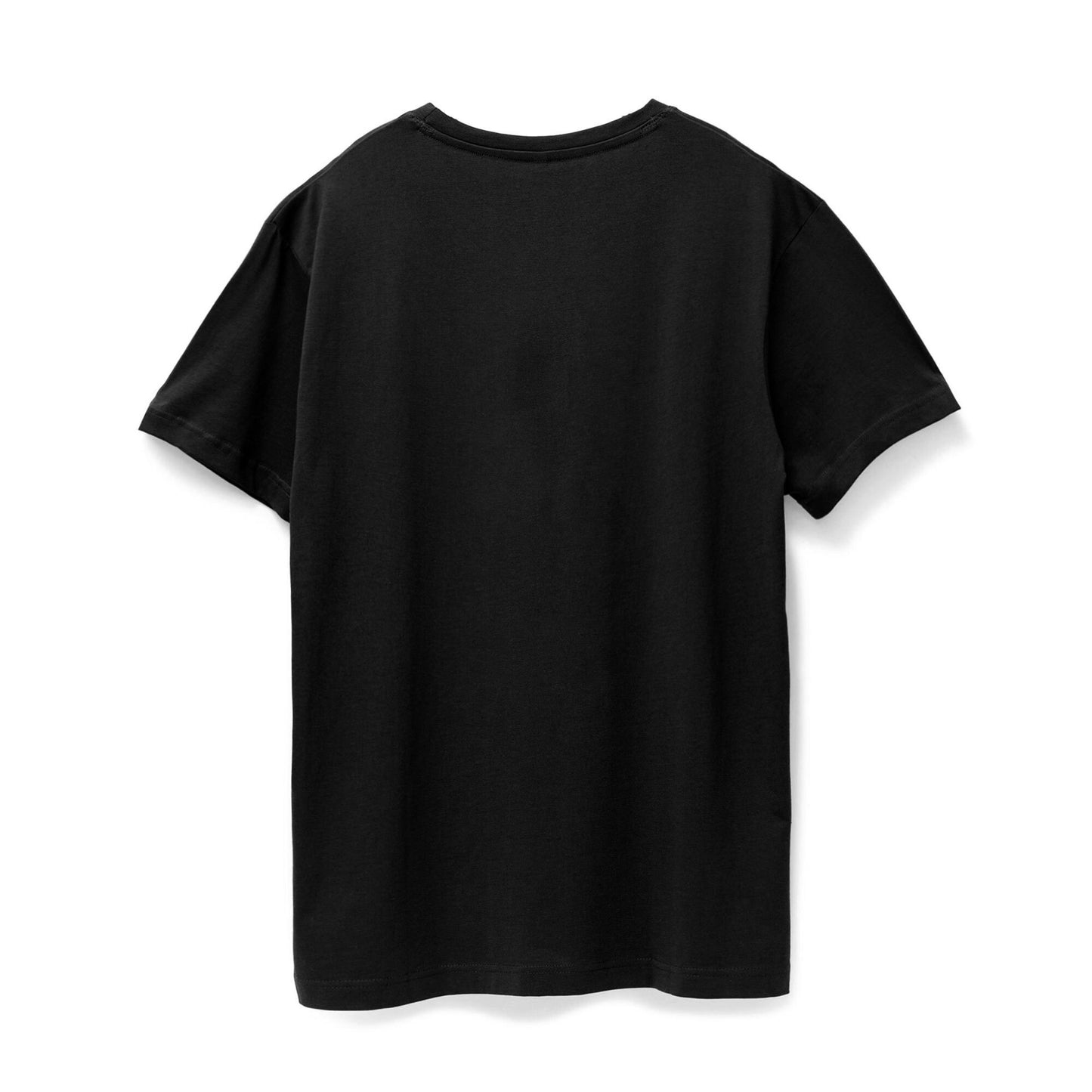 Black American Grown Supima® 100% Cotton 6oz T-Shirt