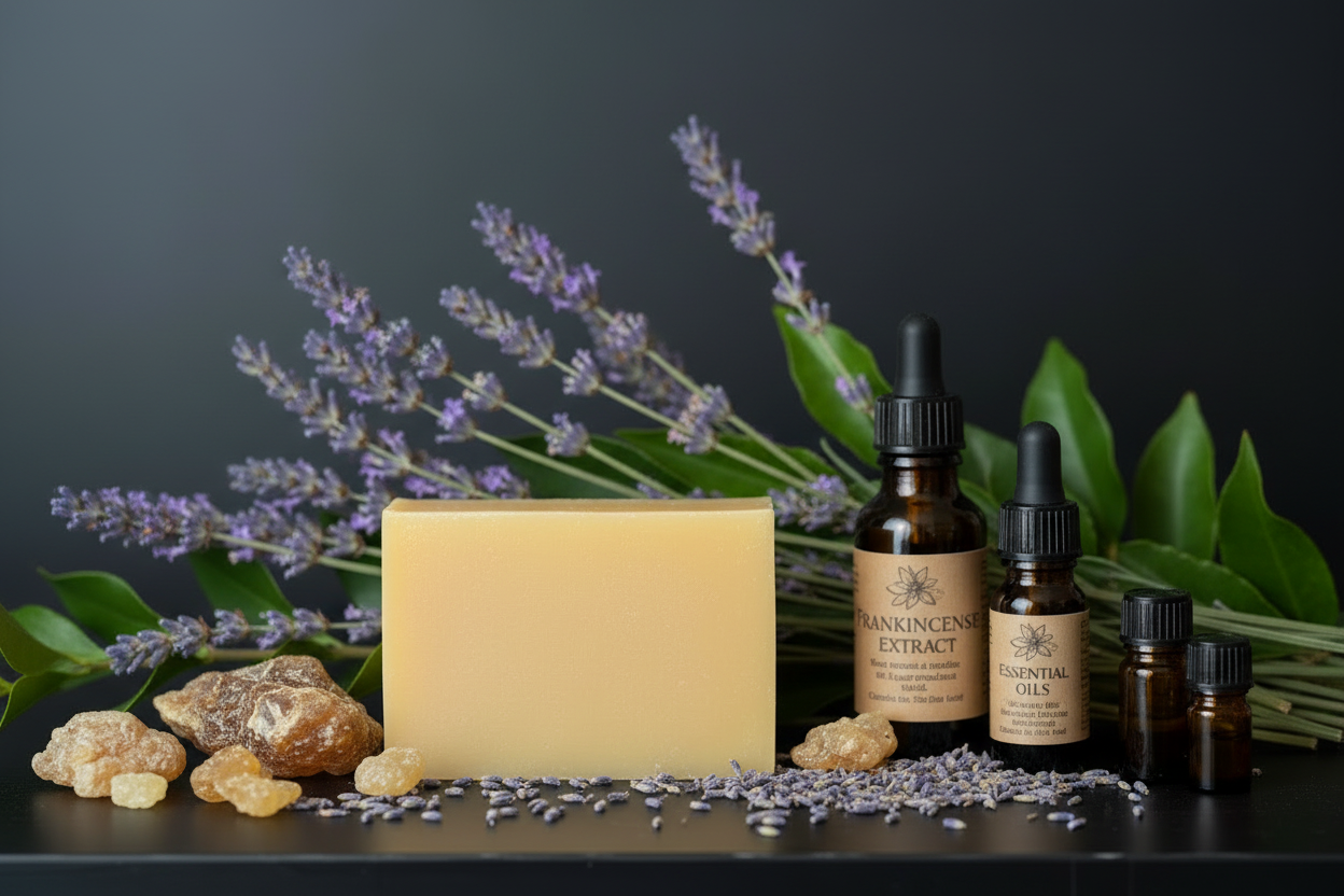 NM Regenerate Face and Body Soap