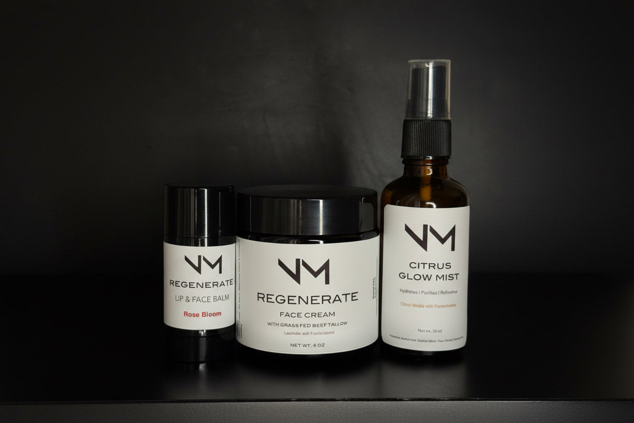 NM Daily Radiance Trio