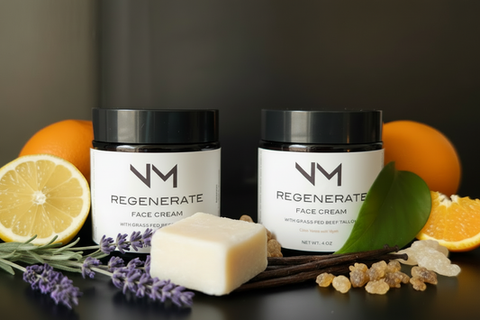 NM Regenerate Face Cream