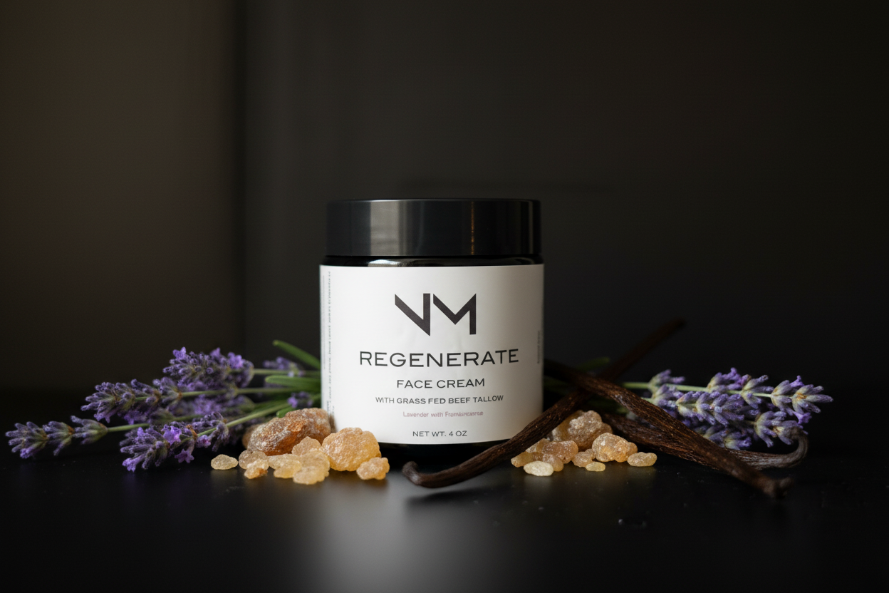 NM Regenerate Face Cream