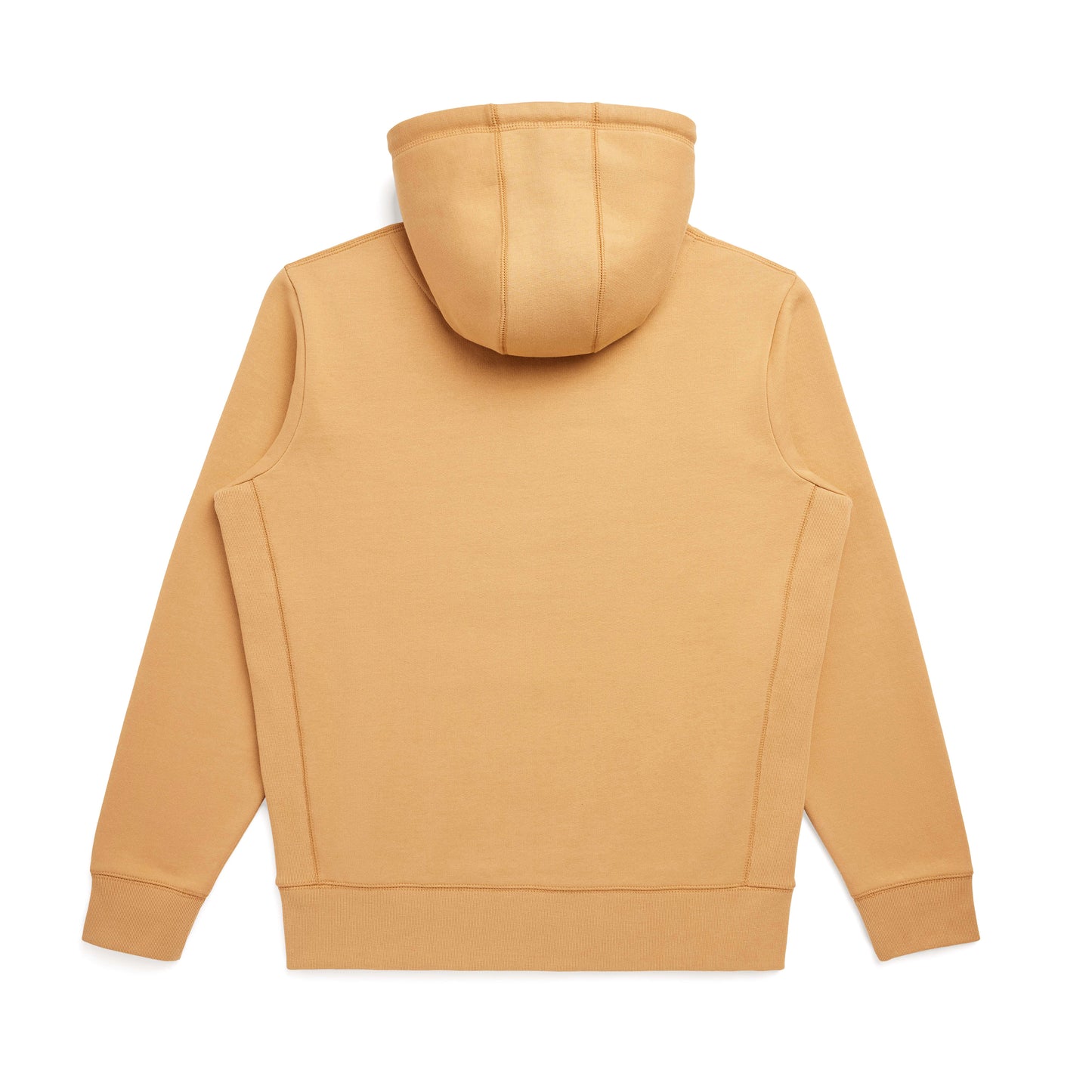 Camel Organic Cotton Hooded Sweatshir