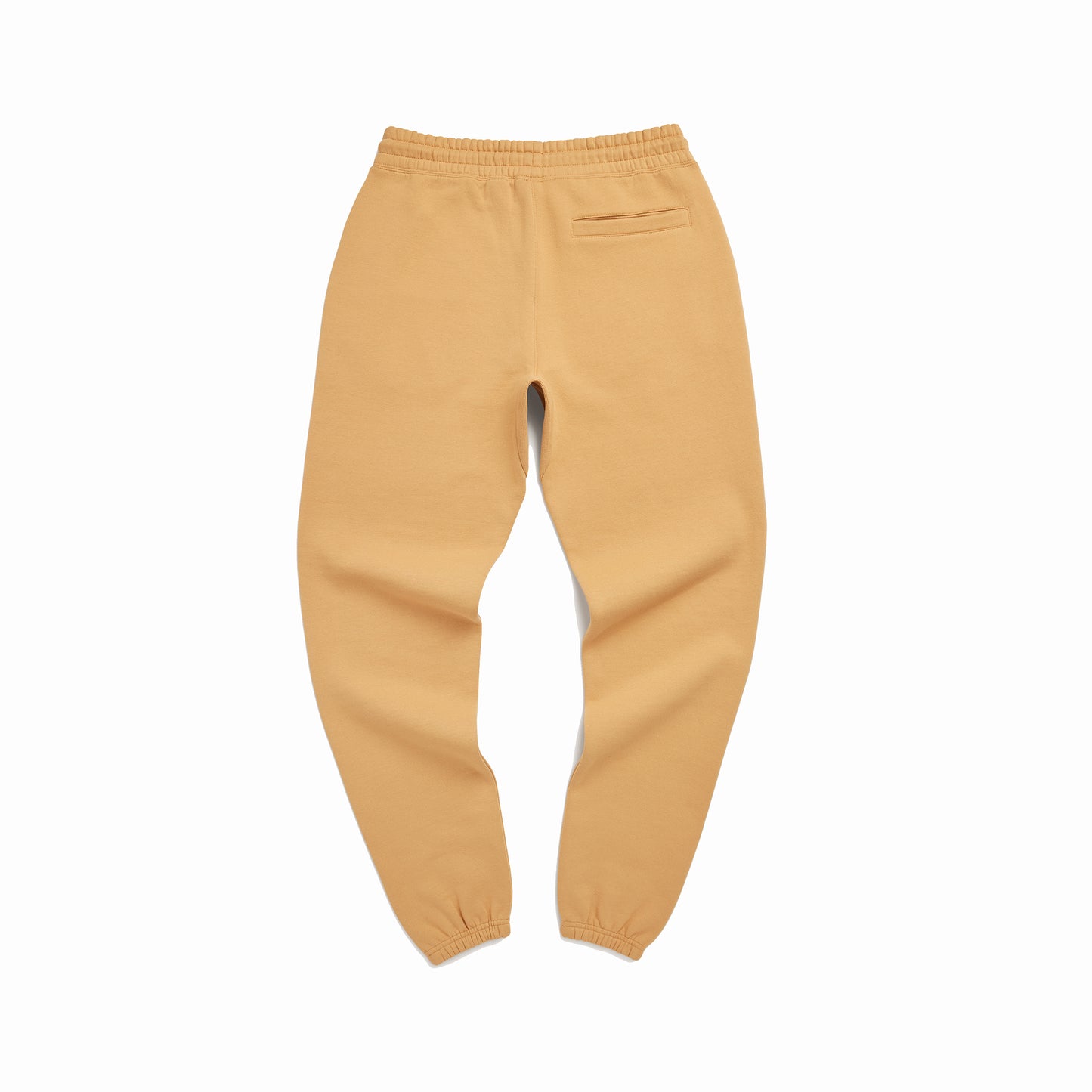 Camel Organic Cotton Sweatpants