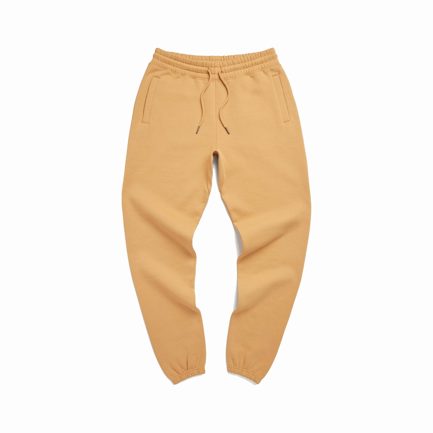 Camel Organic Cotton Sweatpants