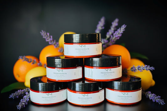 NM Regenerate Body Cream