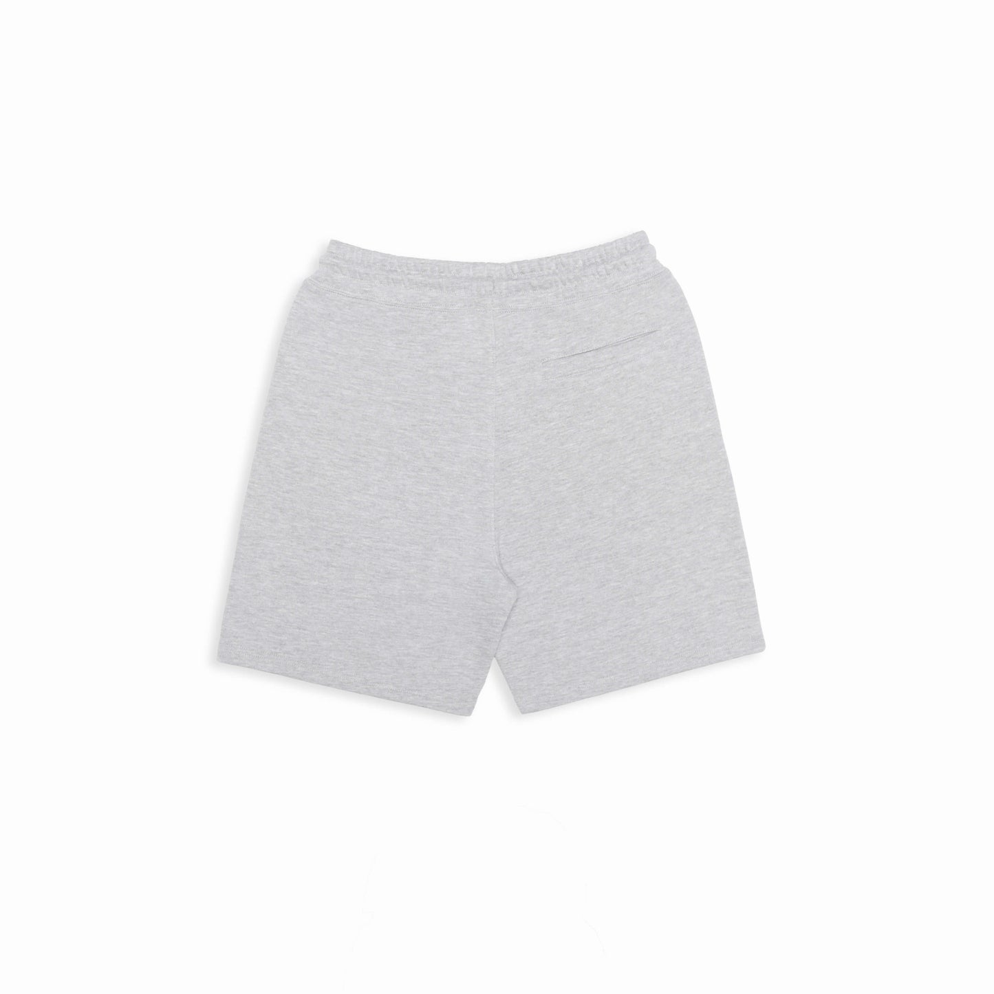 Heather Grey Organic Cotton Sweatshorts