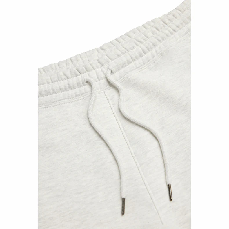 Ash Gray Organic Cotton Sweatpants