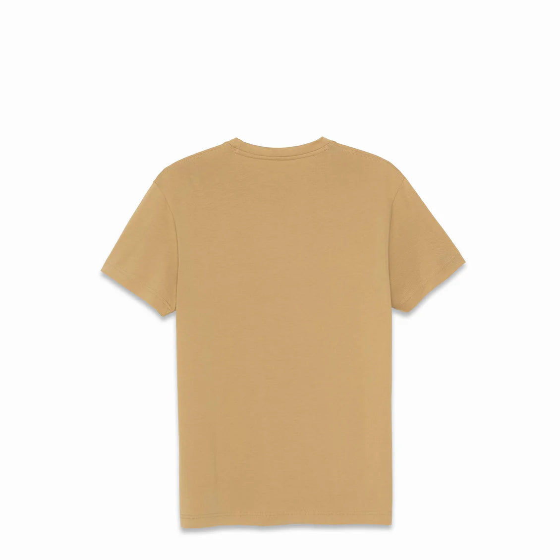 Tan American Grown Supima® 100% Cotton 6oz T-Shirt