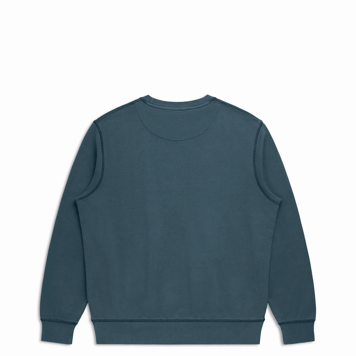 Seaside Organic Cotton French Terry Crewneck Sweatshirt