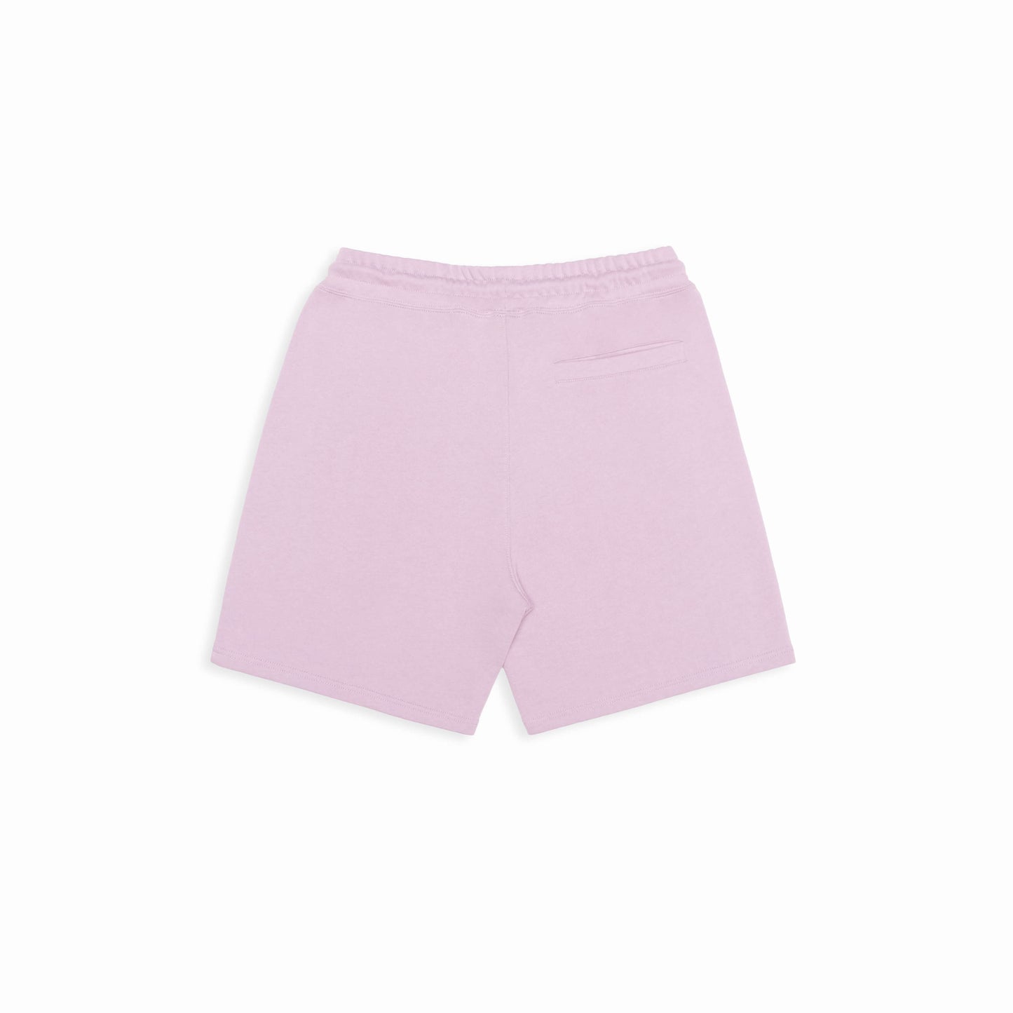 Lavender Organic Cotton Sweatshorts