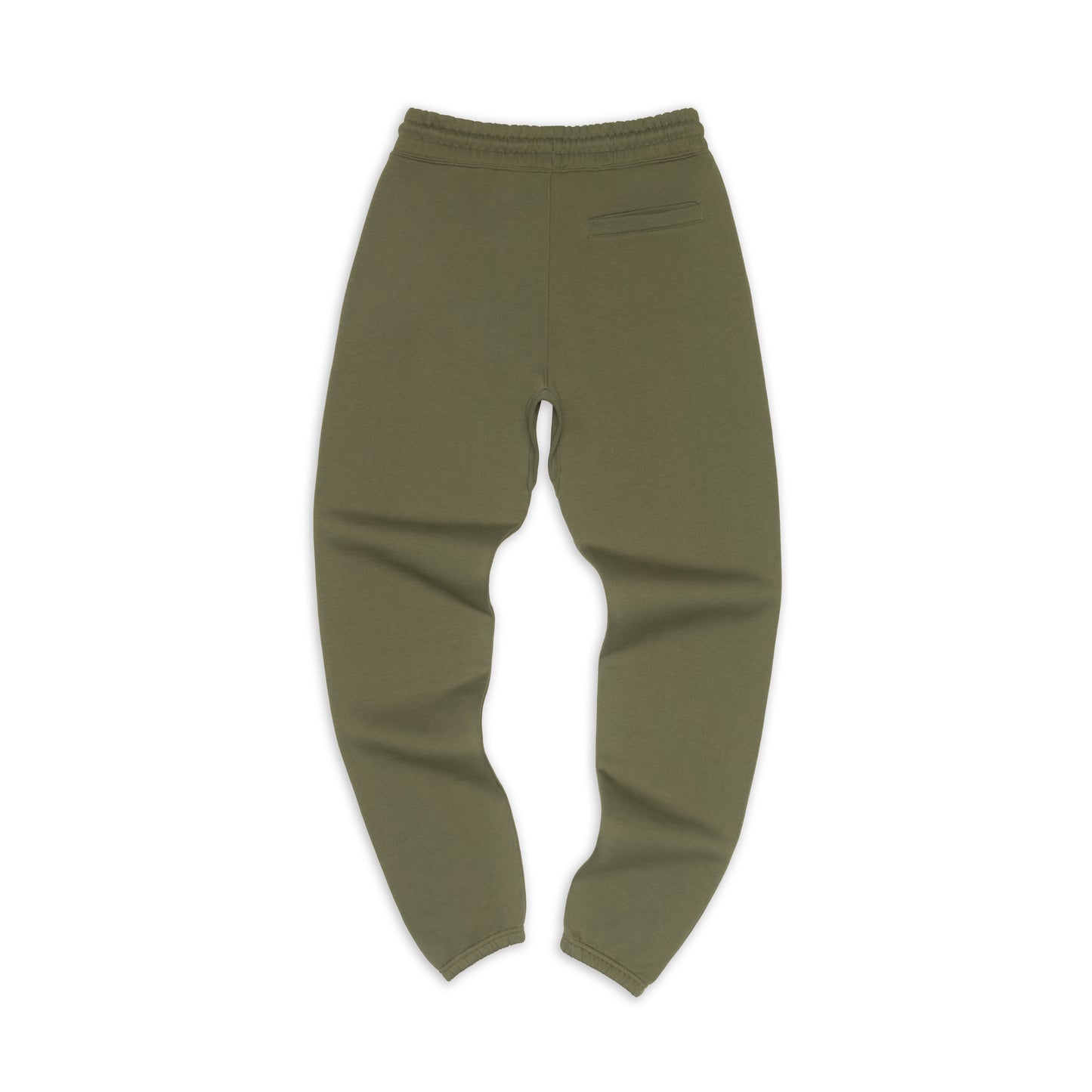 Military Olive Organic Cotton Sweatpants