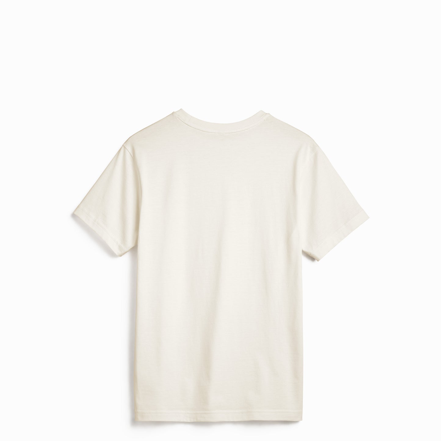 Natural American Grown Supima® 100% Cotton 6oz T-Shirt