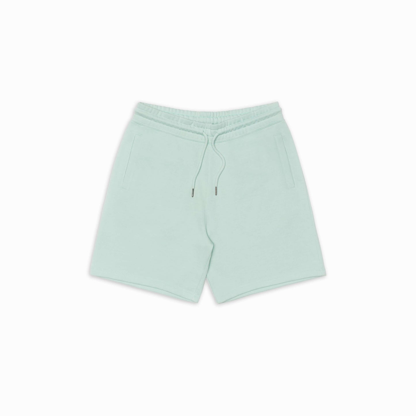 Seafoam Organic Cotton Sweatshorts