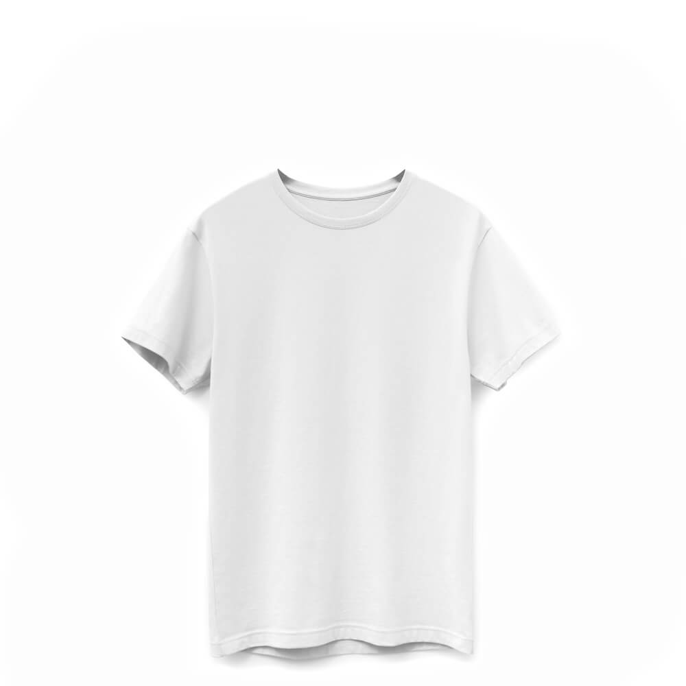 White American Grown Supima® 100% Cotton 6oz T-Shirt